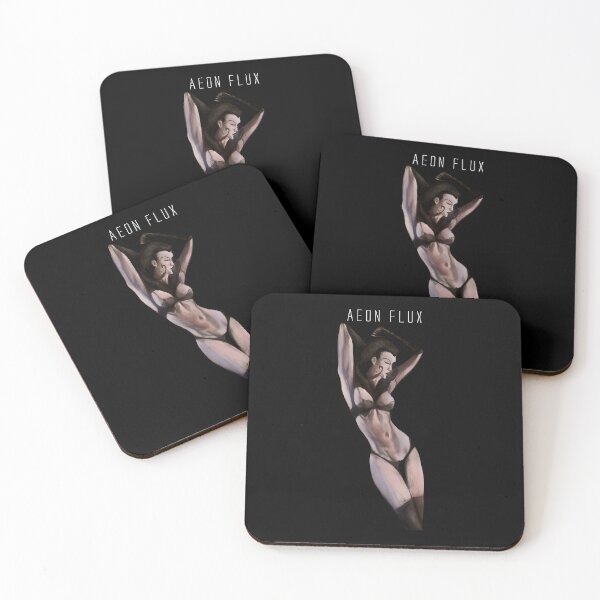 Item preview, Aeon flux  Premium  designed and sold by toniafelj7.