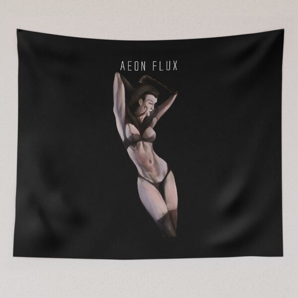 Item preview, Aeon flux  Premium  designed and sold by toniafelj7.