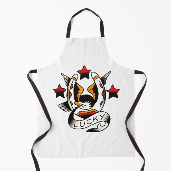 Item preview, lucky 13 thirteen black white eagle designed and sold by yourheaveny.