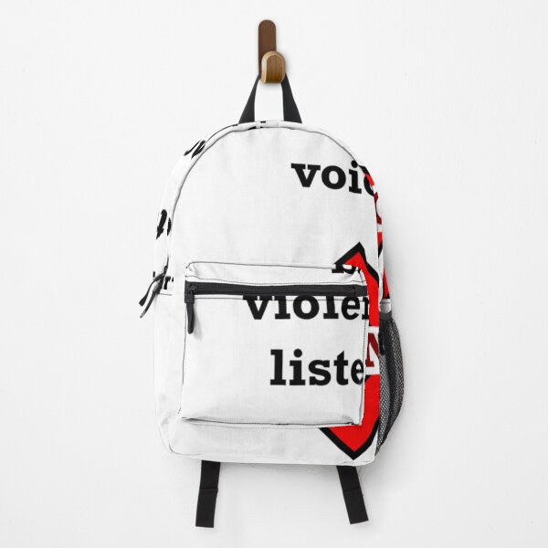 Item preview, Ignored Not Voiceless Classic designed and sold by LexPetersa.