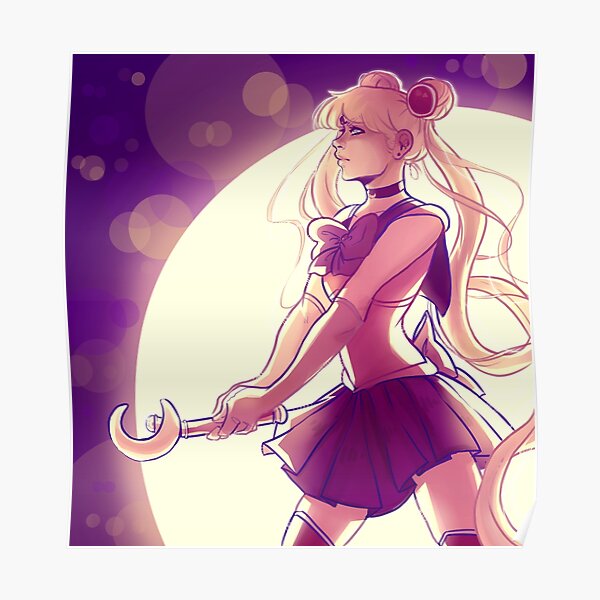 Sailor Moon Poster