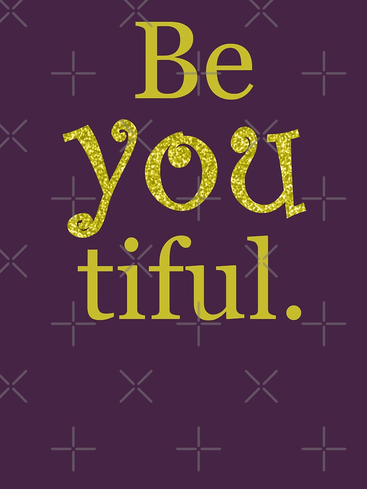 Be-you-tiful by Thogek