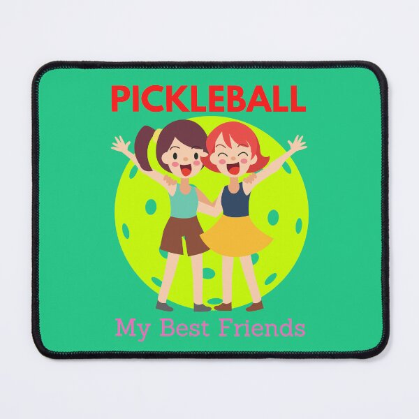 Item preview, Pickleball my best friends designed and sold by pookamon14.