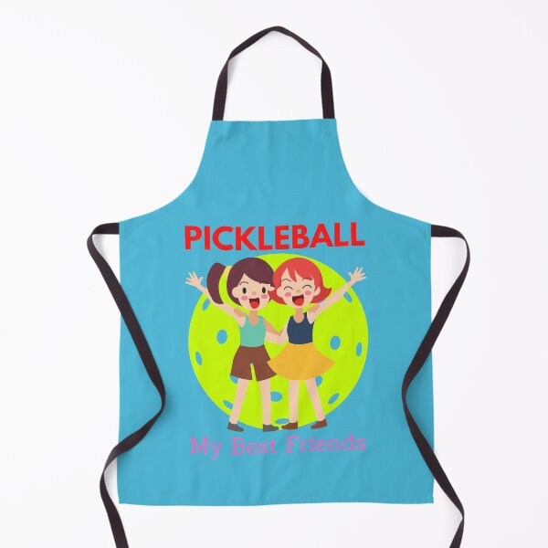 Item preview, Pickleball my best friends designed and sold by pookamon14.