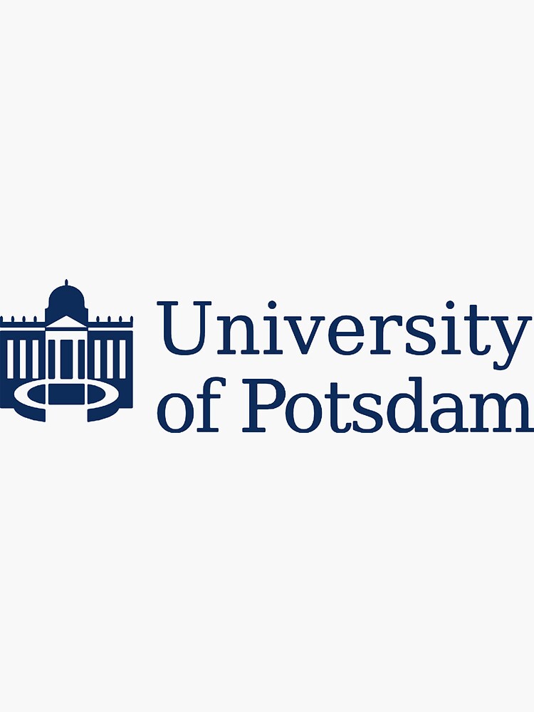 "University of Potsdam " Sticker for Sale by MerchBD Redbubble