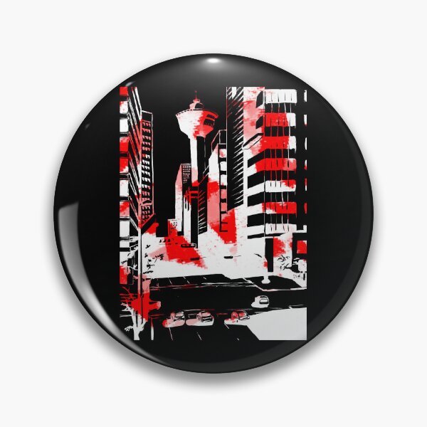 Item preview, Welcome to Calgary downtown  designed and sold by MindToPaper.