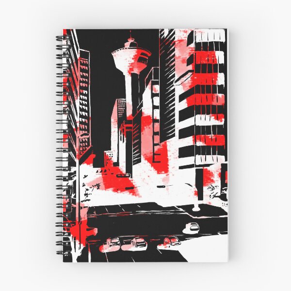 Item preview, Welcome to Calgary downtown  designed and sold by MindToPaper.