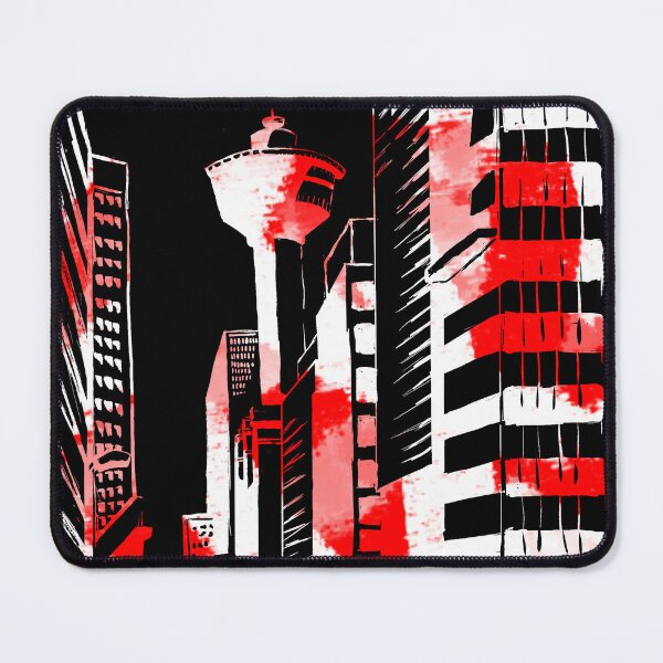 Item preview, Welcome to Calgary downtown  designed and sold by MindToPaper.