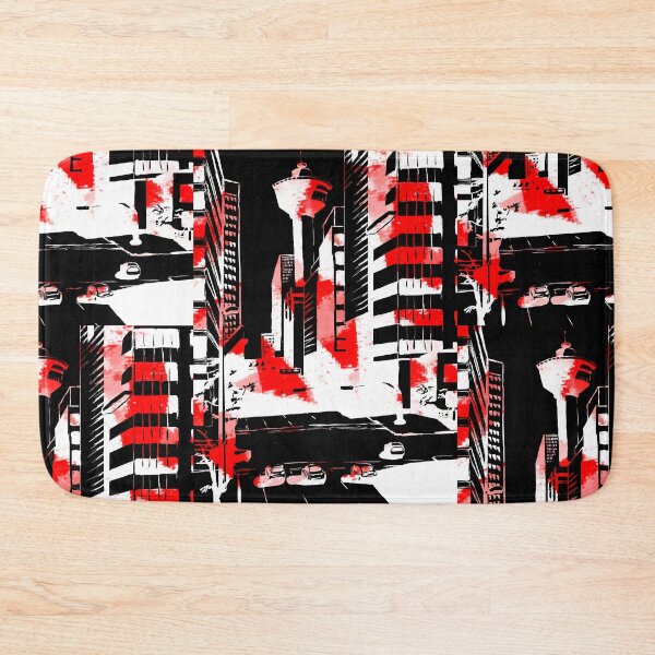 Item preview, Welcome to Calgary downtown  designed and sold by MindToPaper.