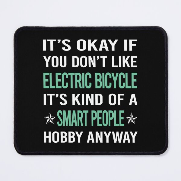 Item preview, Smart People Hobby Electric Bicycle E Bike Ebike designed and sold by AcostaLethalDo.