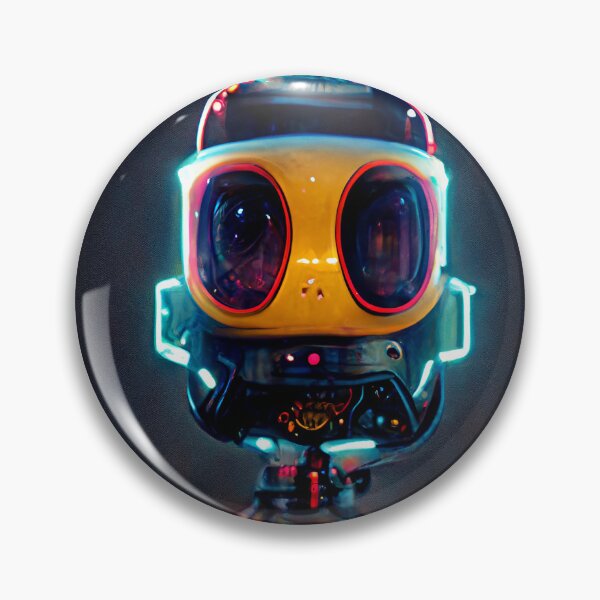 Item preview, Baby Rob-ot designed and sold by Sam Hill.