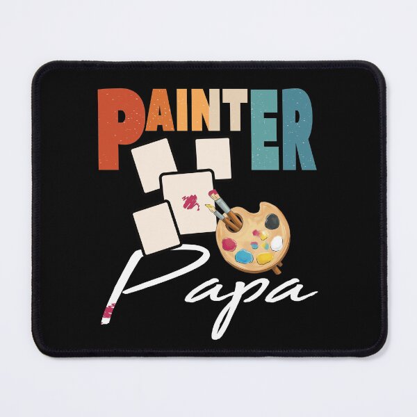 Item preview, Painter Papa Artist Design For Father's Day designed and sold by Merchandiser099.