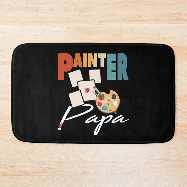 Item preview, Painter Papa Artist Design For Father's Day designed and sold by Merchandiser099.