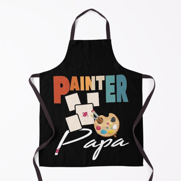 Item preview, Painter Papa Artist Design For Father's Day designed and sold by Merchandiser099.