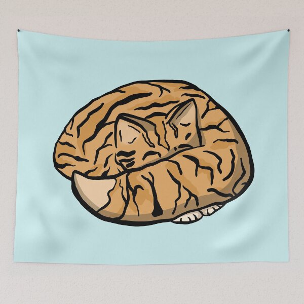 Item preview, Cat Brain designed and sold by BundaBear.