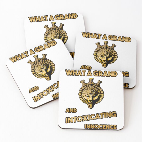 Item preview, What a Grand and Intoxicating Innocence designed and sold by GameRaccoon.