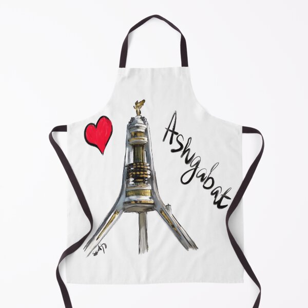 Item preview, I love Ashgabat designed and sold by sladjana.