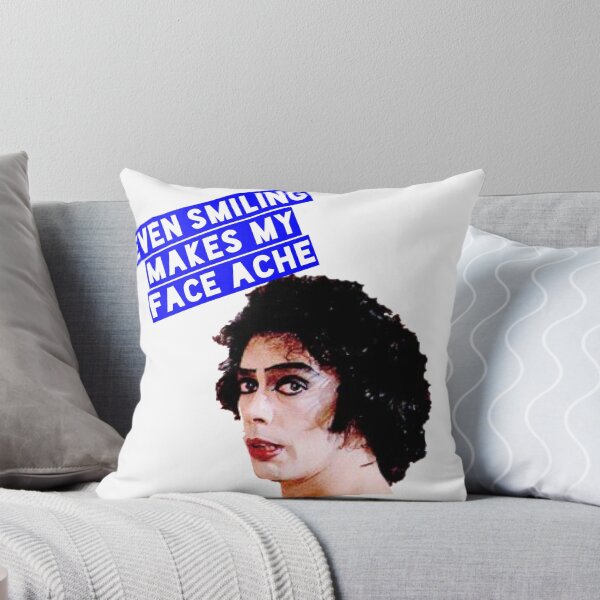 Item preview, Rocky Horror - Even smiling... designed and sold by lettherebelips.