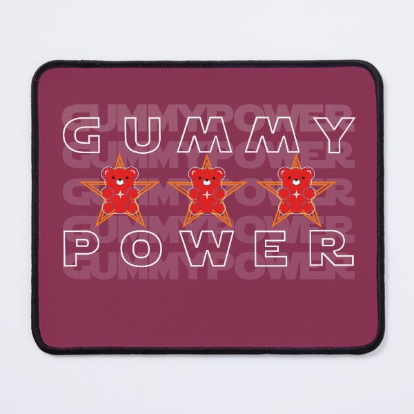 Item preview, Gummy power designed and sold by Kudos5678.