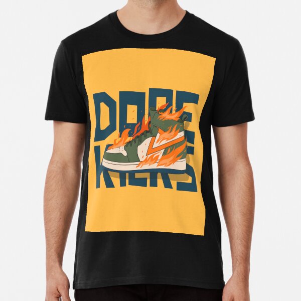 Kicks On Fire Merch Gifts for Sale Redbubble