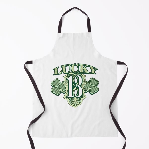 Item preview, cute lucky 13 design designed and sold by yourheaveny.