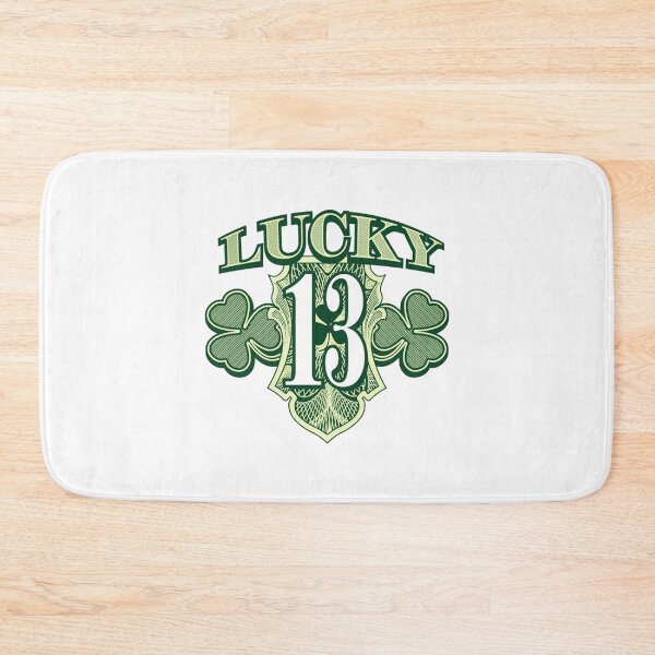 Item preview, cute lucky 13 design designed and sold by yourheaveny.