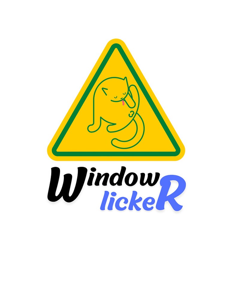 Thumbnail 4 of 4, iPhone Case, Window Licker designed and sold by ArtistLibrary.