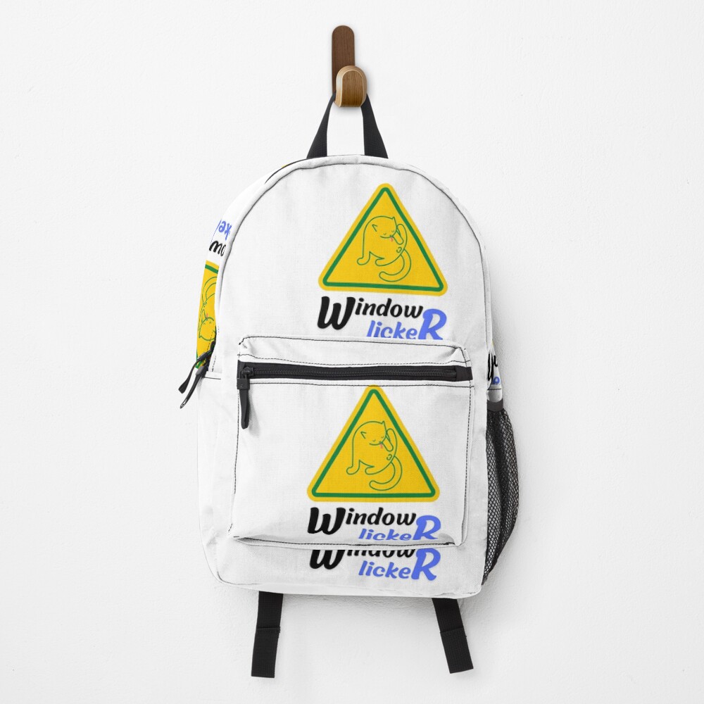 Item preview, Backpack designed and sold by ArtistLibrary.