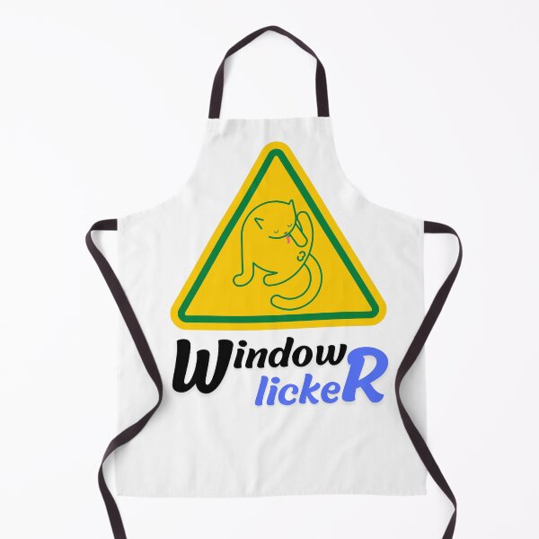 Item preview, Window Licker designed and sold by ArtistLibrary.