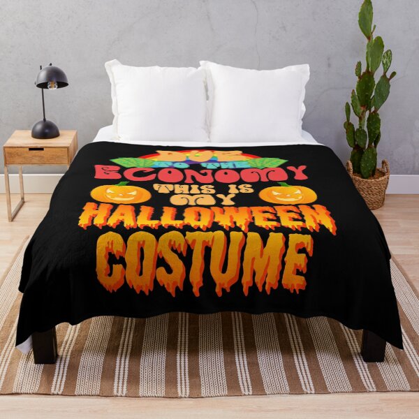 Item preview, Due To The Economy This Is My Halloween Costume designed and sold by MrJArts.