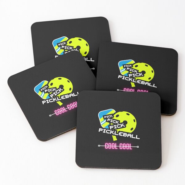 Item preview, Pick pick pick pickleball cool cool designed and sold by pookamon14.