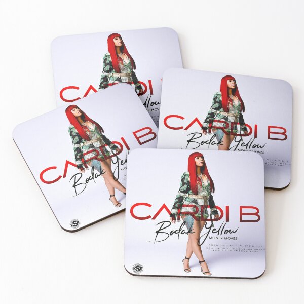 Item preview, Cardi B bodak yellow money moves designed and sold by AmrutlalJBa66.
