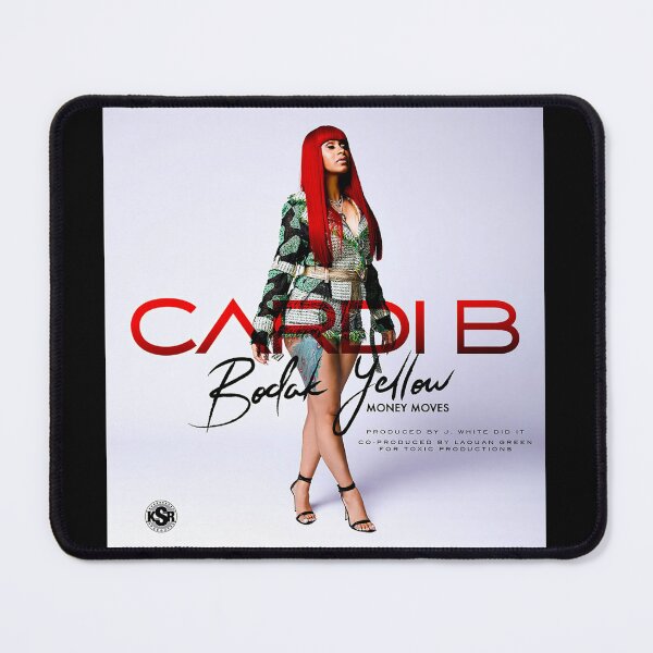 Item preview, Cardi B bodak yellow money moves designed and sold by AmrutlalJBa66.