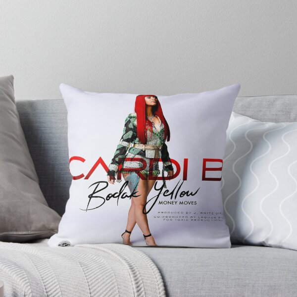 Item preview, Cardi B bodak yellow money moves designed and sold by AmrutlalJBa66.