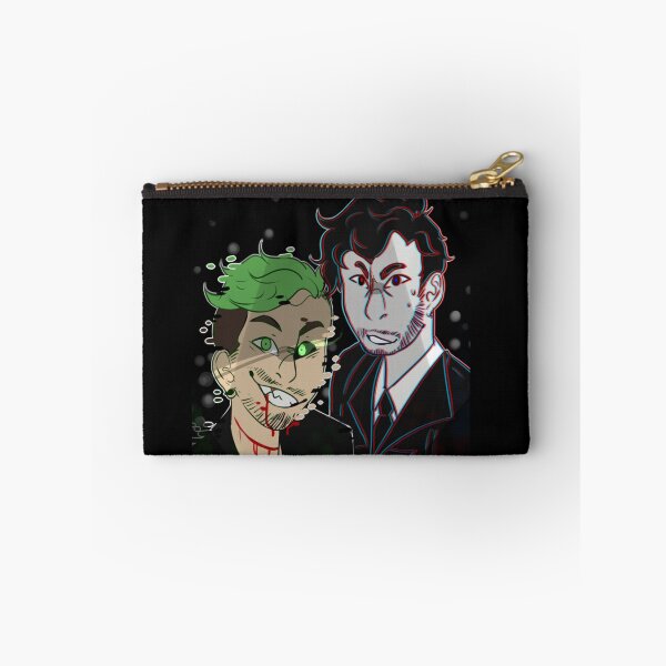 Item preview, Antisepticeye vs Darkiplier designed and sold by Leonardo King.