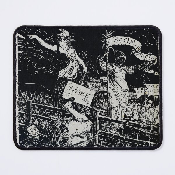 Item preview, No war but class war designed and sold by Loki Propagandart.