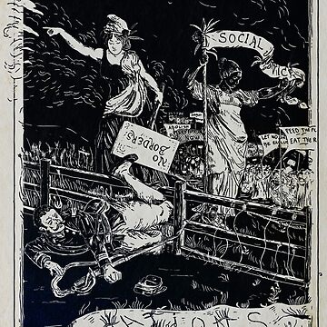 Vorschaubild zum Design Nein zum Krieg, außer zum sozialen Krieg von Loki Propagandart