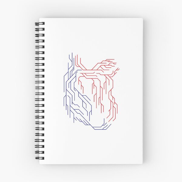 Item preview, Circuit Heartbeat designed and sold by Searle19.