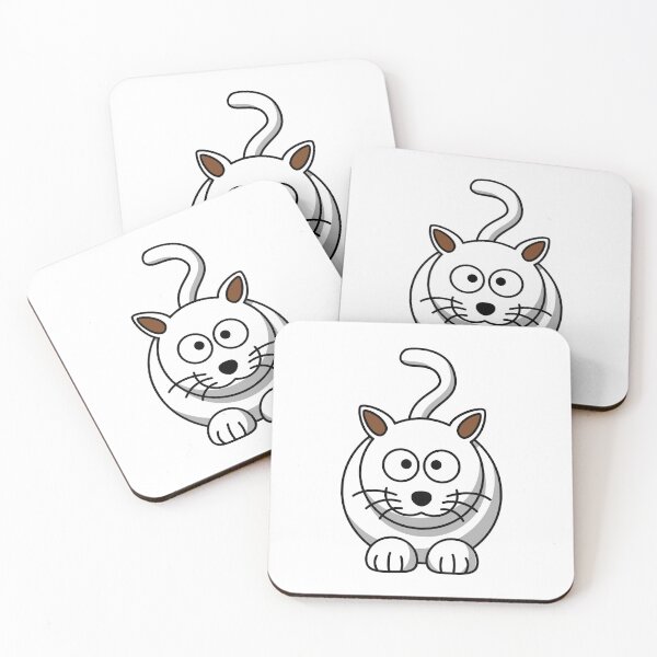 Item preview, Cat Kitten Drawing designed and sold by Elbruz.