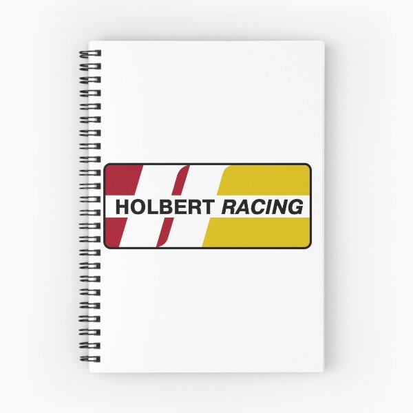 Item preview, Holbert Racing designed and sold by Dark Monohue.