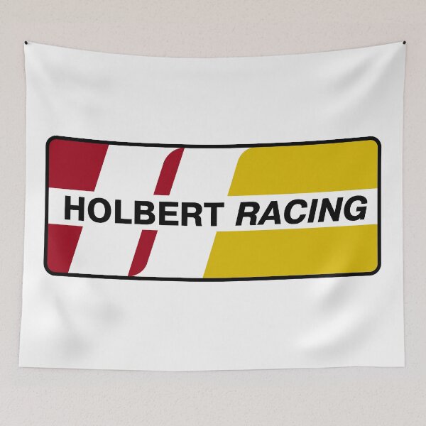 Item preview, Holbert Racing designed and sold by Dark Monohue.