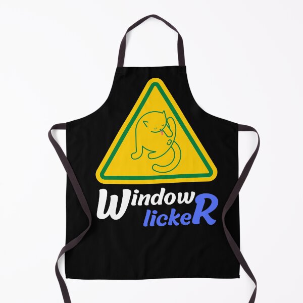 Item preview, Window Licker designed and sold by ArtistLibrary.