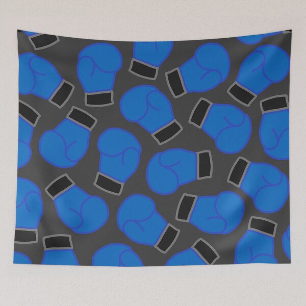 Item preview, Medium boxing glove pattern 4 designed and sold by LemonCreamyyyy.