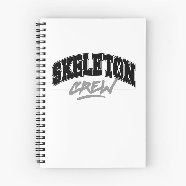 Item preview, Skeleton Crew designed and sold by gmartinez4.