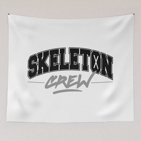 Item preview, Skeleton Crew designed and sold by gmartinez4.