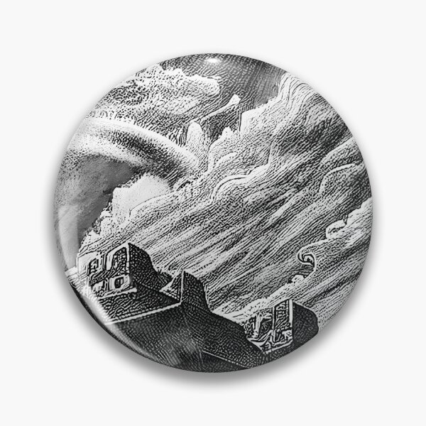 Item preview, The Desert Storm Rolls In designed and sold by PictureNZ.