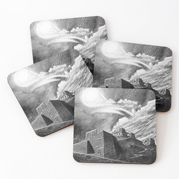 Item preview, The Desert Storm Rolls In designed and sold by PictureNZ.