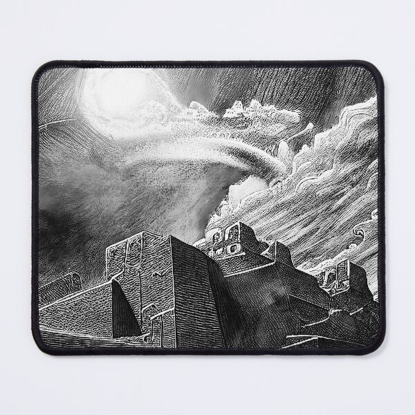 Item preview, The Desert Storm Rolls In designed and sold by PictureNZ.