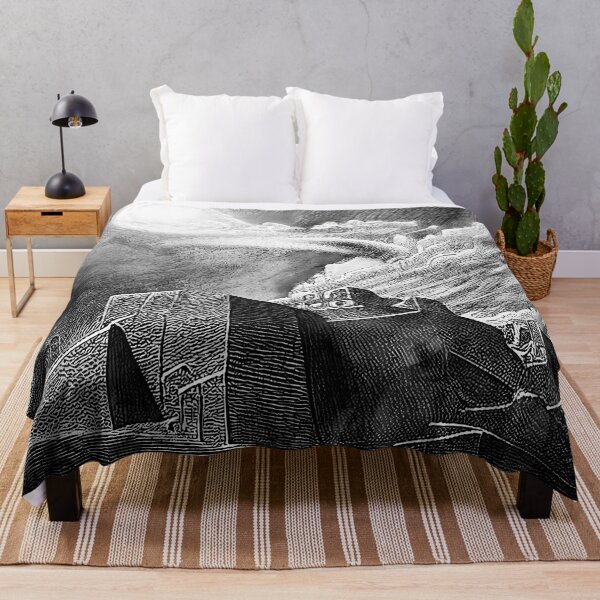 Item preview, The Desert Storm Rolls In designed and sold by PictureNZ.