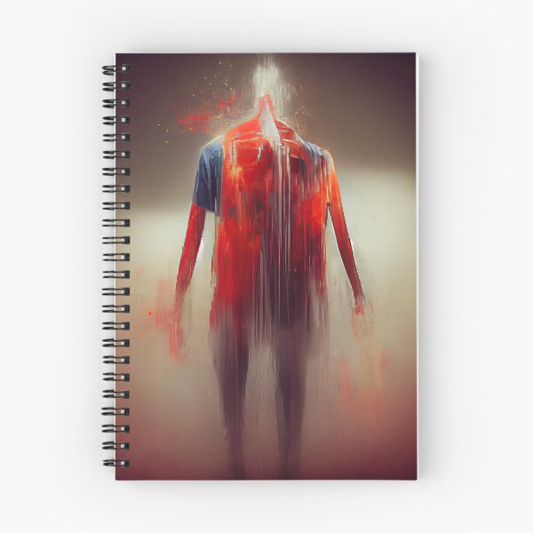 Item preview, Splashed human. Image digital fantasy creaton designed and sold by mrlongfield.